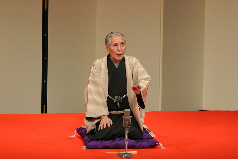 上方落語競演会