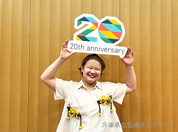 前田妃奈さんからのメッセージ
