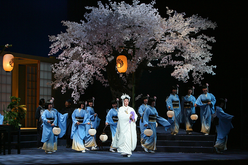 佐渡裕芸術監督プロデュースオペラ2006 「蝶々夫人」