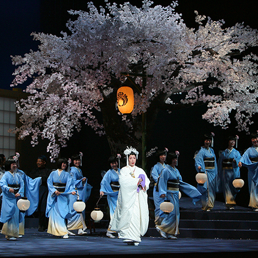 佐渡裕芸術監督プロデュースオペラ2006 「蝶々夫人」