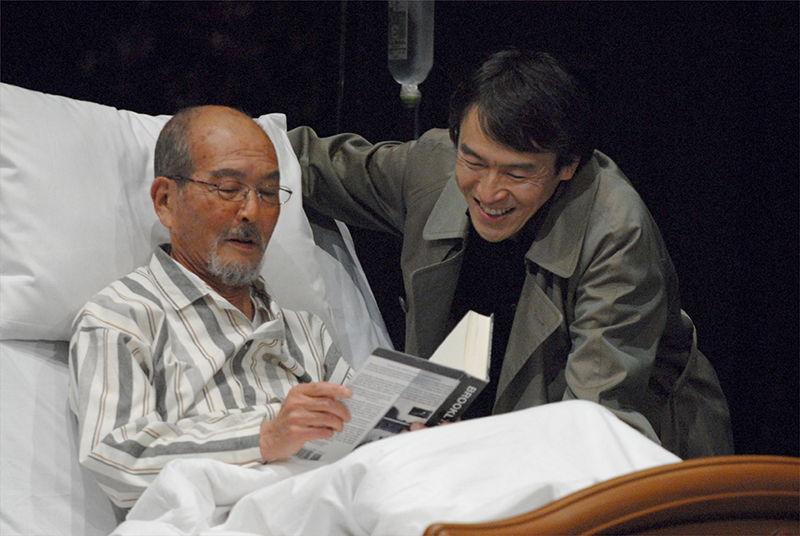 ひょうご舞台芸術第36回公演 「ブルックリン・ボーイ」