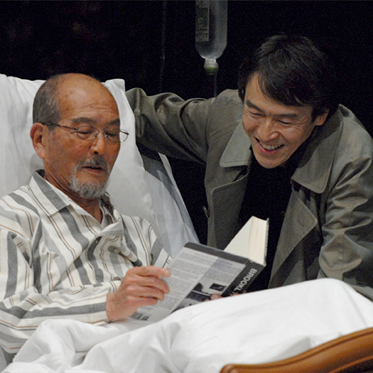 ひょうご舞台芸術第36回公演 「ブルックリン・ボーイ」