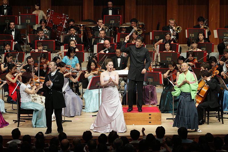 佐渡裕芸術監督プロデュース2010 兵庫県立芸術文化センター開館5周年記念ガラ・コンサート