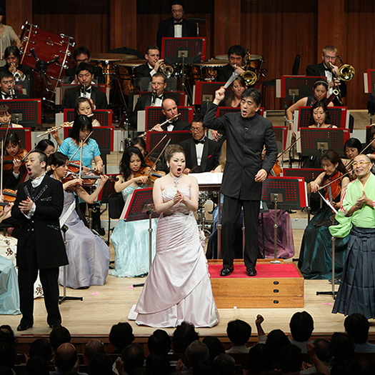 佐渡裕芸術監督プロデュース2010 兵庫県立芸術文化センター開館5周年記念ガラ・コンサート
