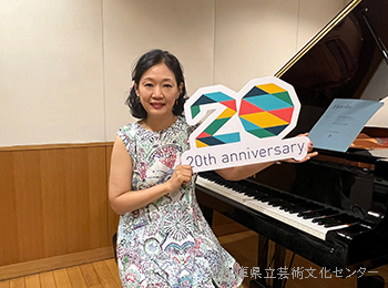 児玉桃さんからのメッセージ