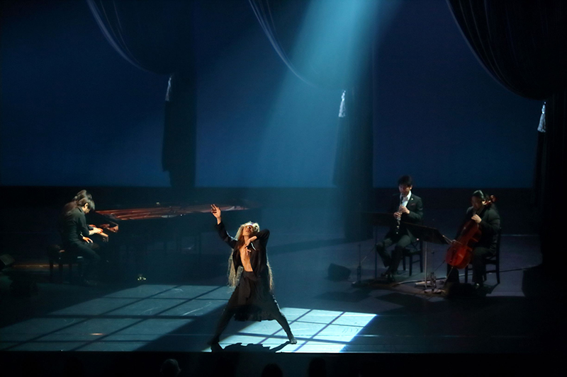兵庫県立芸術文化センタープロデュース「sound theater IV」