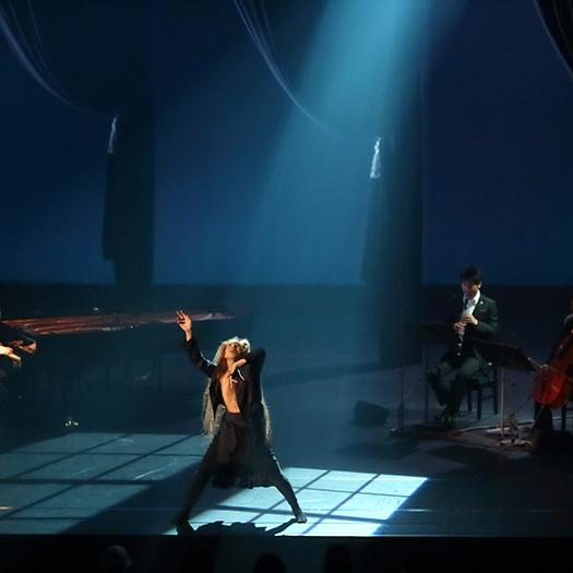 兵庫県立芸術文化センタープロデュース「sound theater IV」