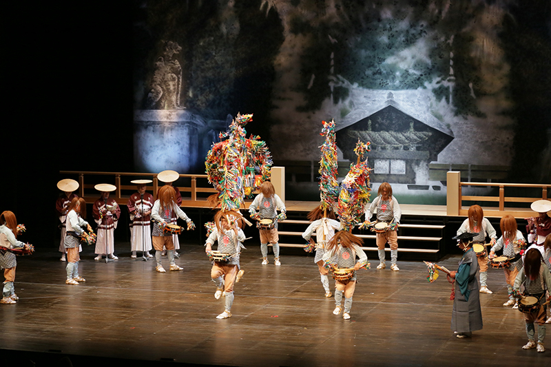 開館10周年記念　ひょうごの民俗芸能祭－ぐるっと五国－