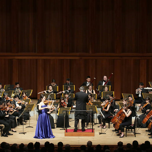 日本音楽財団 インターナショナル･オーケストラ・アカデミー支援　<br>兵庫芸術文化センター管弦楽団　第34回名曲コンサート　ストラディヴァリウスの響き―PACニューイヤー名曲コンサート