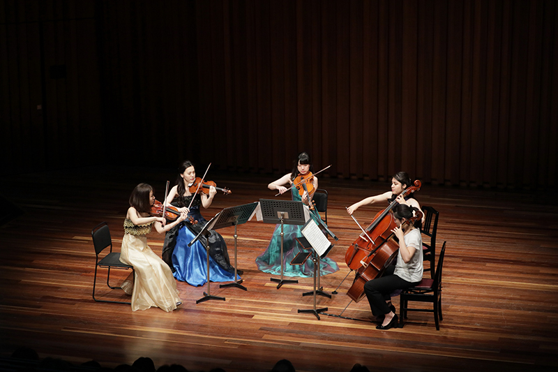 兵庫芸術文化センター管弦楽団 特別演奏会　<br>PACモーニング室内楽