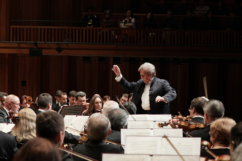 ウラディーミル･フェドセーエフ指揮　<br>チャイコフスキー･シンフォニー･オーケストラ