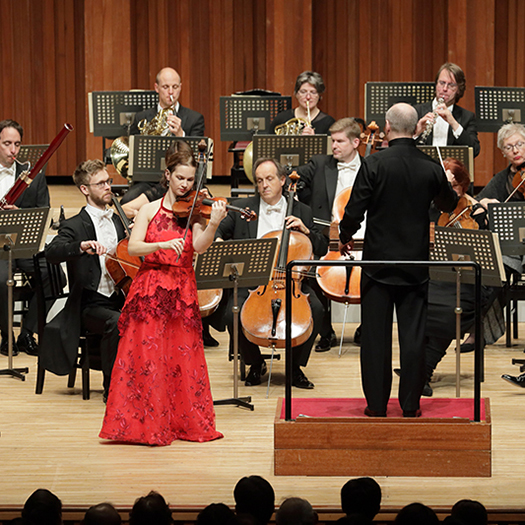 パーヴォ･ヤルヴィ指揮　ドイツ･カンマーフィルハーモニー管弦楽団