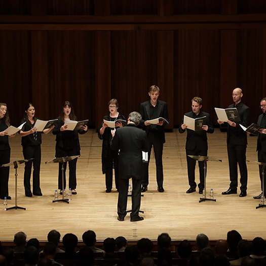 古楽の愉しみ　タリス･スコラーズ　〜ビクトリアのレクイエム