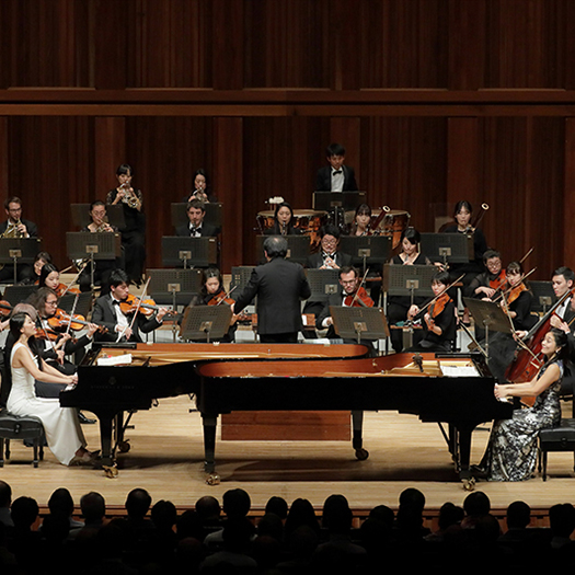 河村尚子 ベートーヴェン紀行・菊池洋子 モーツァルト音のパレット 特別企画　<br>下野竜也指揮　ベートーヴェン＆モーツァルト　2人の<ruby>協奏曲<rt>コンチェルト</rt></ruby>