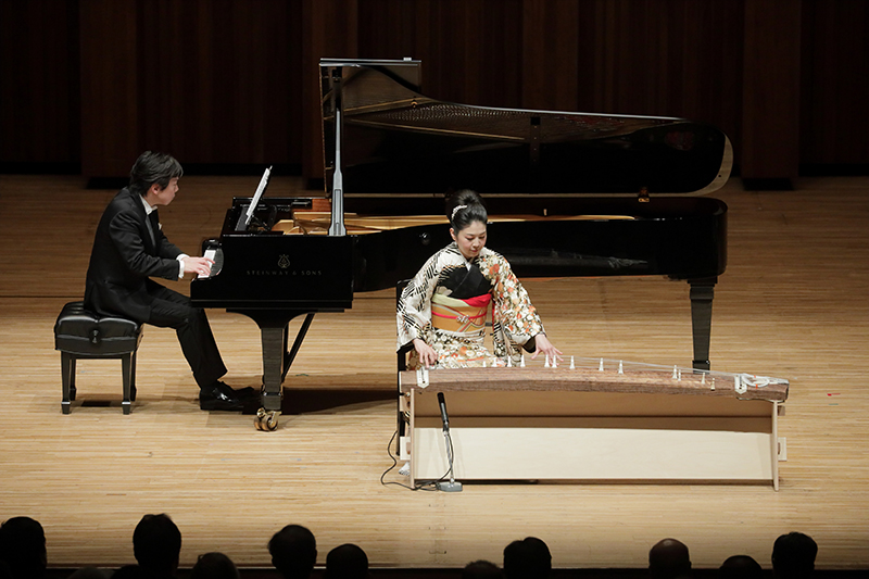 2020年度ワンコイン・コンサート出演者お披露目　新春･顔見世コンサート