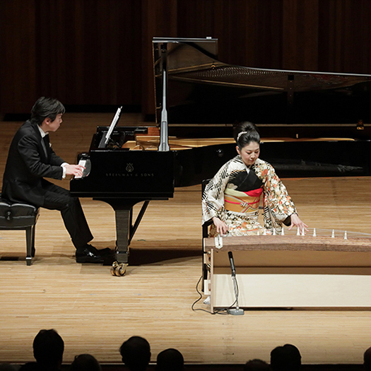 2020年度ワンコイン・コンサート出演者お披露目　新春･顔見世コンサート