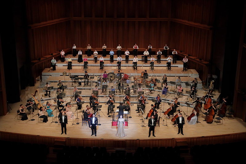 心の広場プロジェクト　どんな時も 歌、歌、歌！<br>〜佐渡 裕のオペラで会いましょう