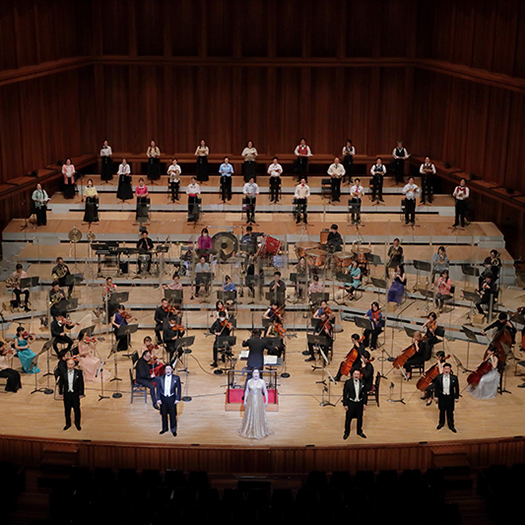 心の広場プロジェクト　どんな時も 歌、歌、歌！<br>〜佐渡 裕のオペラで会いましょう