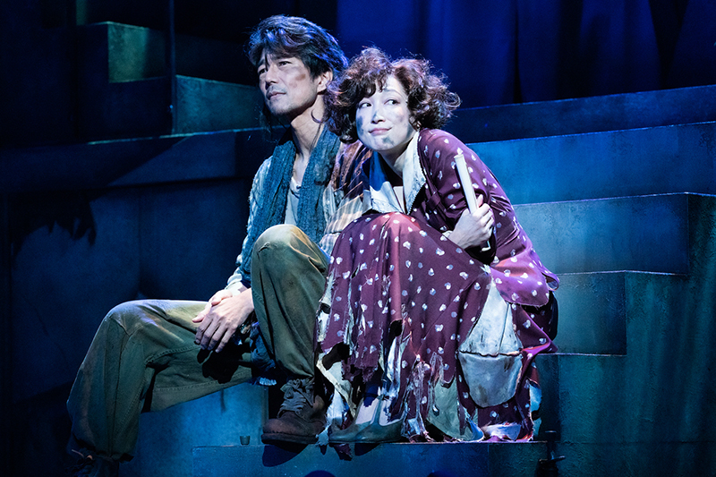 ケムリ研究室no.1「ベイジルタウンの女神」