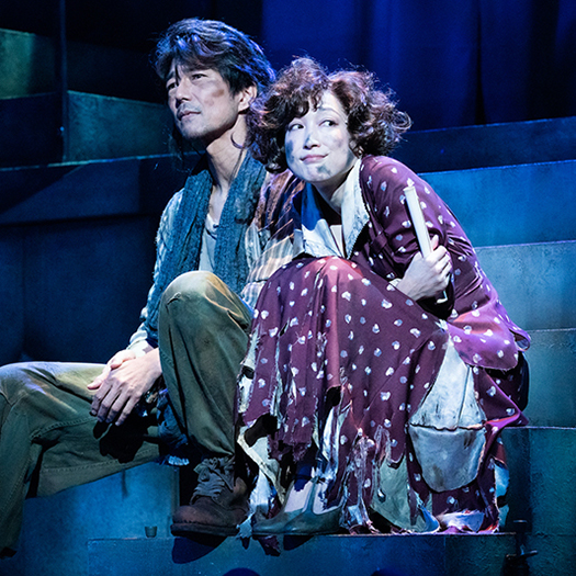 ケムリ研究室no.1「ベイジルタウンの女神」