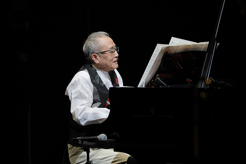 HYOGO クリスマス・ジャズ・フェスティバル2020　<br>山下洋輔スペシャル・ビッグバンド －山下洋輔☆ドヴォルザーク☆ベートーヴェン－