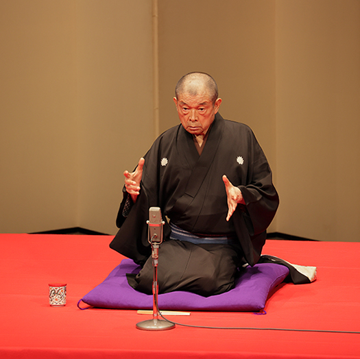 柳家小三治・柳家三三 親子会