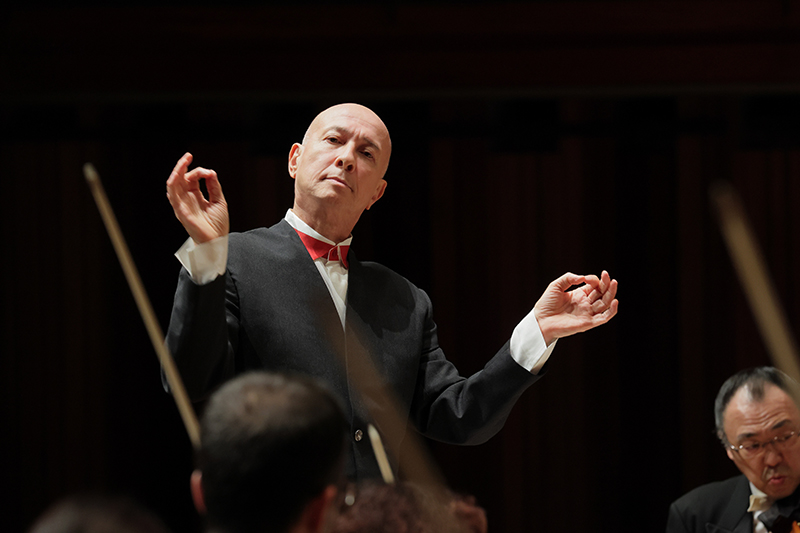 兵庫芸術文化センター管弦楽団 特別演奏会 <br>「燃えよ道義 炎の音楽」