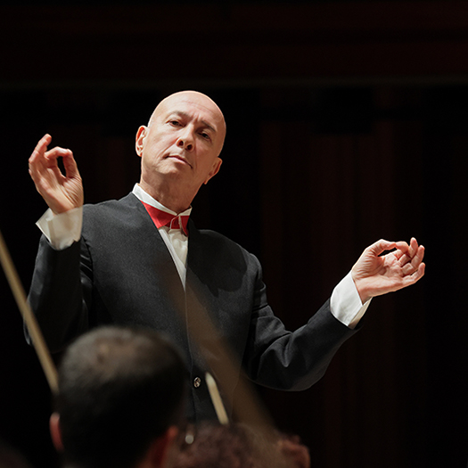 兵庫芸術文化センター管弦楽団 特別演奏会 <br>「燃えよ道義 炎の音楽」