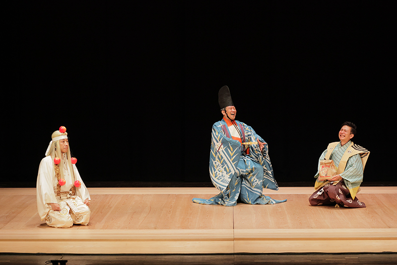 Cutting Edge KYOGEN　真夏の狂言大作戦 2021