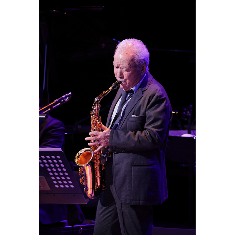 Hyogo クリスマス・ジャズ・フェスティバル2021<br>渡辺貞夫70周年記念コンサート