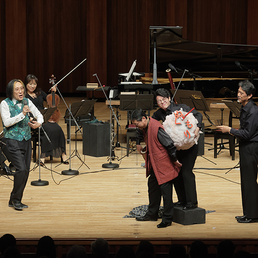 宮川彬良＆アンサンブル・ベガ　こどもの日スペシャル♪