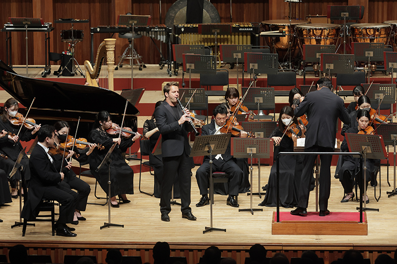 兵庫芸術文化センター管弦楽団　第133回定期演奏会<br>「佐渡 裕　ショスタコーヴィチ5番」
