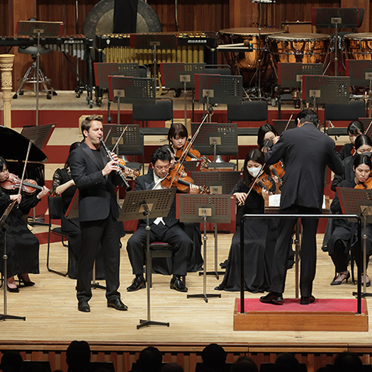 兵庫芸術文化センター管弦楽団　第133回定期演奏会<br>「佐渡 裕　ショスタコーヴィチ5番」