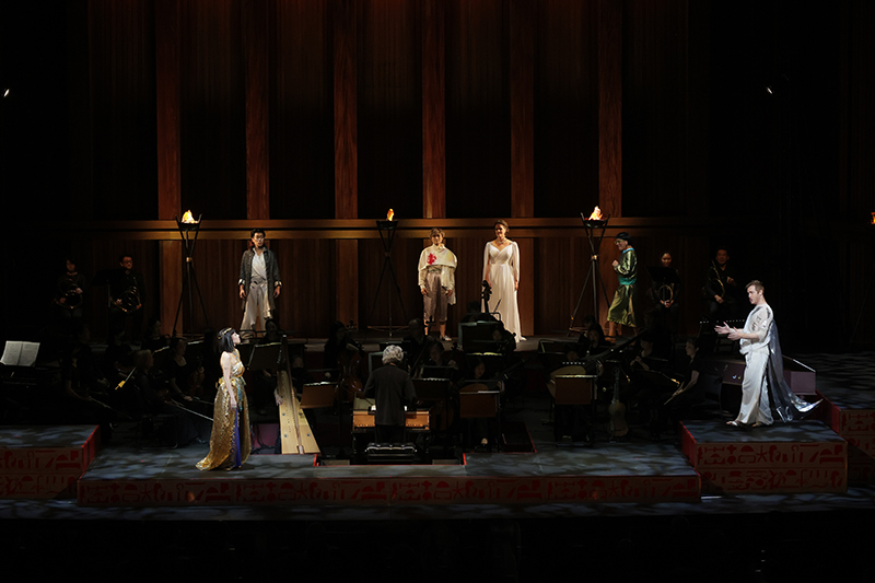 古楽の愉しみ　鈴木優人＆ＢＣＪの歌劇「ジュリオ・チェーザレ」<br>バロック・オペラ・エボリューション2023