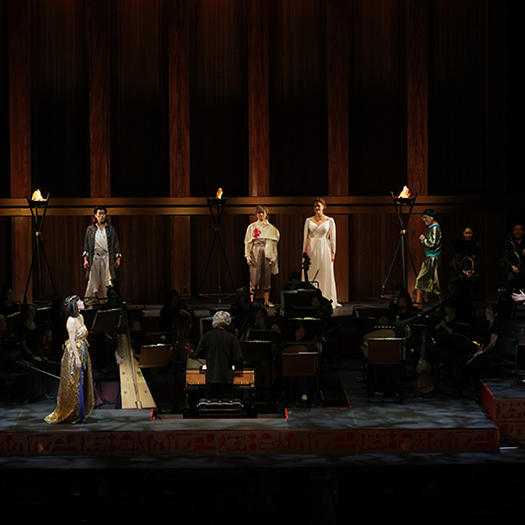 古楽の愉しみ　鈴木優人＆ＢＣＪの歌劇「ジュリオ・チェーザレ」<br>バロック・オペラ・エボリューション2023