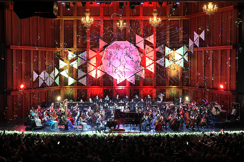 佐渡裕芸術監督プロデュース／開館20周年記念<br>ジルヴェスター・スペシャル・コンサート2024