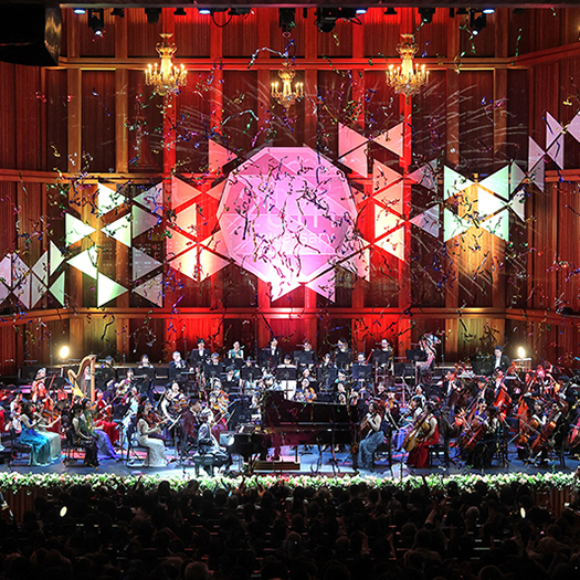 佐渡裕芸術監督プロデュース／開館20周年記念<br>ジルヴェスター・スペシャル・コンサート2024