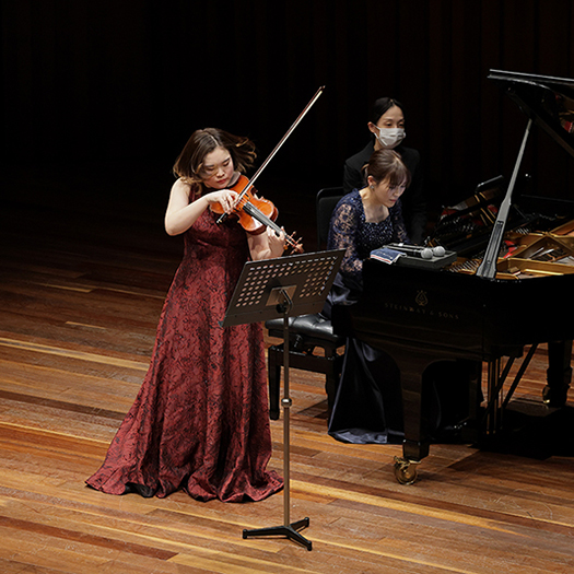 ワンコイン・コンサートNo.1アーティスト2023　アンコール・リサイタル<br>岸本萌乃加 ヴァイオリン・リサイタル