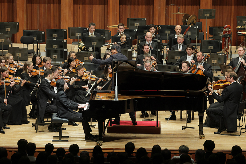 開館20周年記念<br>佐渡 裕指揮　トーンキュンストラー管弦楽団　ピアノ：反田恭平