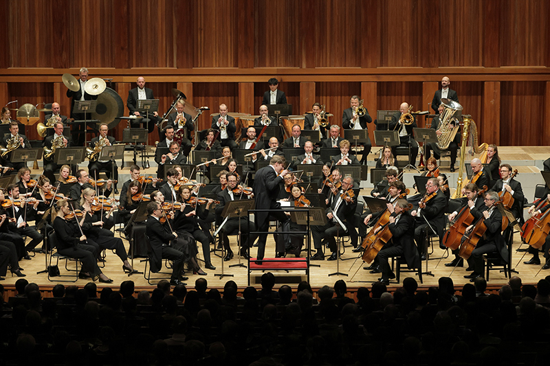 開館20周年記念<br>クラウス・マケラ指揮 ロイヤル・コンセルトヘボウ管弦楽団