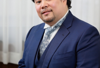 「正夢」になればと願う初挑戦──宮里直樹（テノール、エリック役）インタビュー