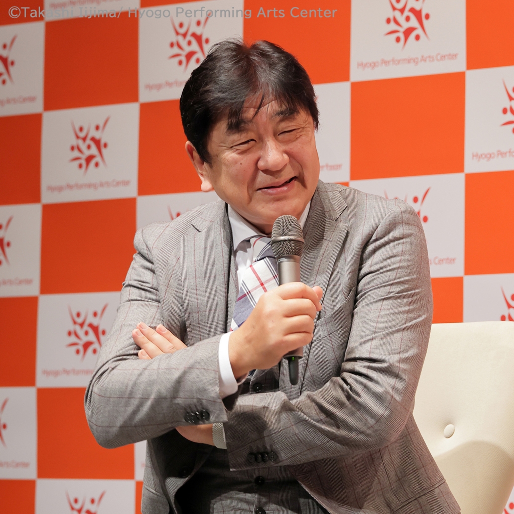 「カルメン」記者会見レポート　佐渡裕芸術監督