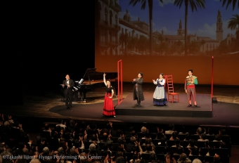 関連企画≪「カルメン」ハイライトコンサート～ええとこどり！≫西宮公演レポート！