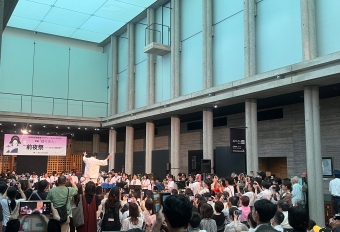 歌劇「カルメン」前夜祭＆オペラウィーク　開催いたします！